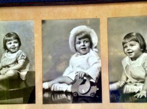 Someone else's mother.